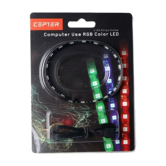 Cepter Ribbon RGB 1-lysstripe MP180105-1