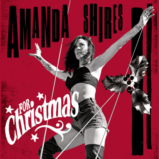 Amanda Shires For Christmas CD