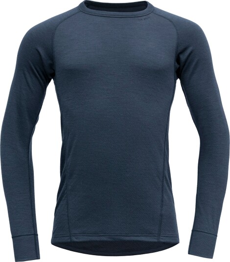 Devold Duo Active Merino 205 Shirt Herre Ink 2XL Devold Duo Active Merino 205 Shirt Herre Ink 2XL
