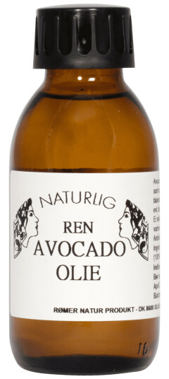 Rømer Avocadoolie til Udvortes Brug  100 ml