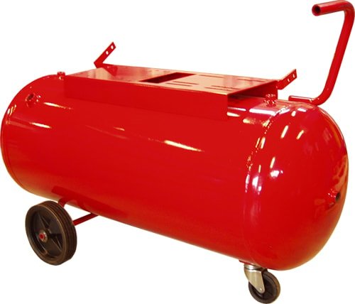 Drift Air 55904127 Trykklufttank Horisontal Hjul 50L 11 bar Drift Air 55904127 Trykklufttank Horisontal Hjul 50L 11 bar