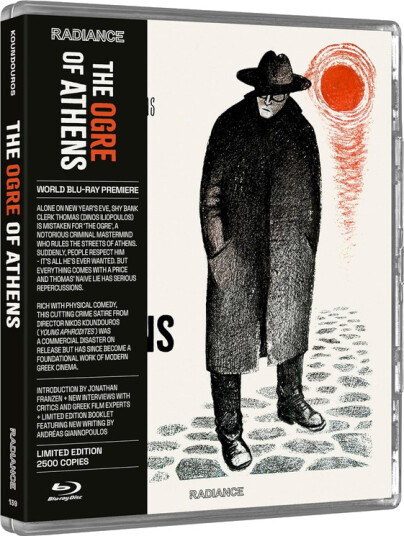 The Ogre Of Athens 1956 Bluray
