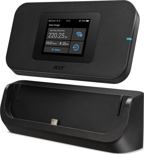 Acer Enduro M4D WiFi 6 Ruter 1GB