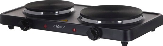Maestro MR-772-2 Elektrisk kokeplate