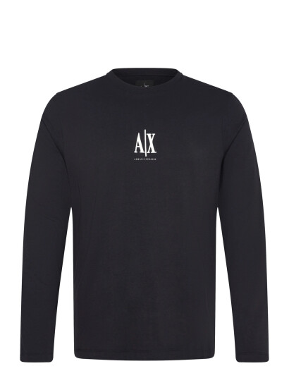Armani Exchange T-Shirt - Black - L Armani Exchange T-Shirt - Black - L