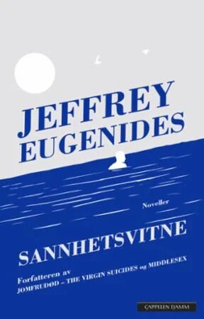 Sannhetsvitne Av Jeffrey Eugenides