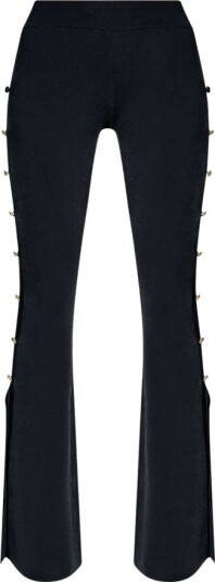 Versace Jeans Couture Dame Bukser Svart L,