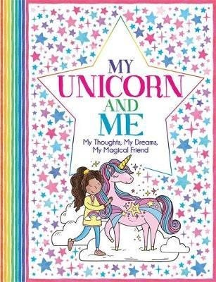 My Unicorn And Me Av Ellen Bailey, Becca Wright, Felicity French