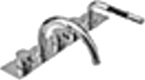 VOLA BK13B-16 Krom