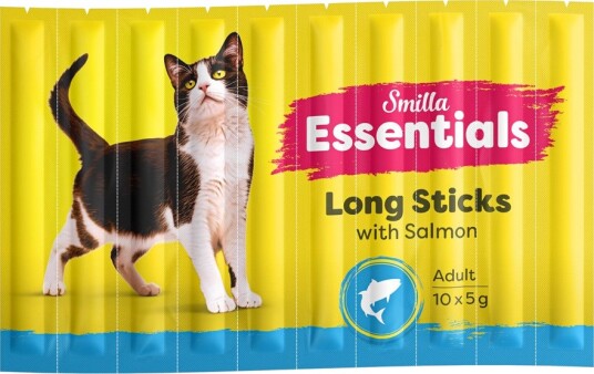 Smilla Essentials Sticks Laks 50 X 5 G