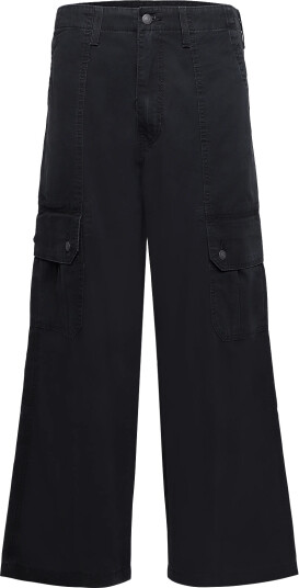 Levi"s® Extra Baggy Cargo Mineral Blac Black 30 x 32