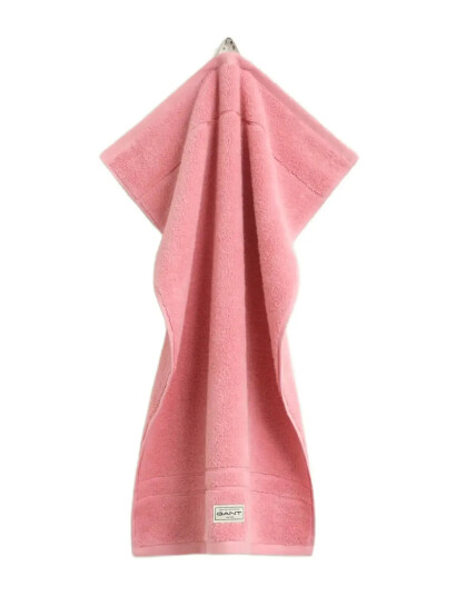 GANT Premium Towel Pink 50X70 GANT Premium Towel Pink 50X70