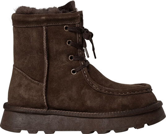 Sofie Schnoor Drisesw Teddy Boot Brown 41