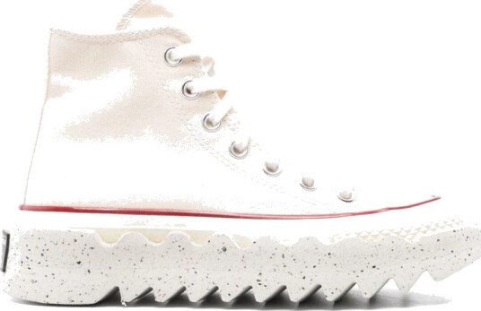 Converse Dame Sko Beige 36 1/2 EU,