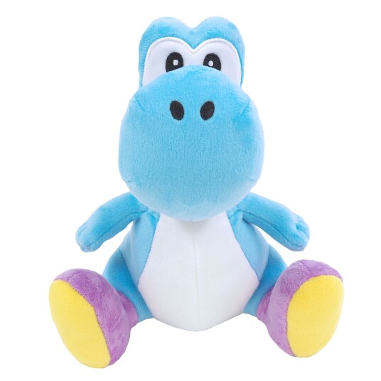 Super Mario Yoshi Sky Blue Super Mario Yoshi Sky Blue