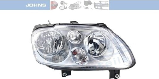 JOHNS 95 55 10 Frontlykter