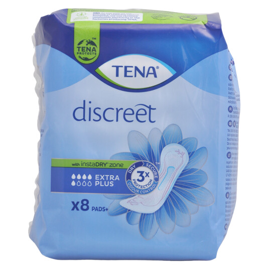 Tena Lady Discreet Extra Plus 8 Stk