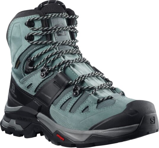 Salomon Women's Quest 4 Gore-Tex 38 2/3, Slate Salomon Women's Quest 4 Gore-Tex 38 2/3, Slate