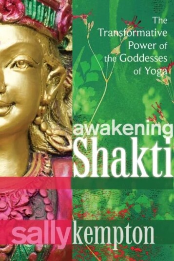 Awakening Shakti Av Sally Kempton