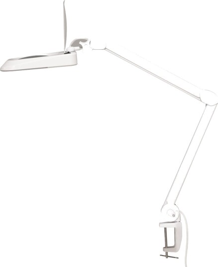 Brevik Lupelampe Med Bordfeste  12W LED 3000K