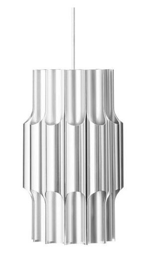 LYFA PAN 190 Taklampe Aluminium LYFA PAN 190 Taklampe Aluminium