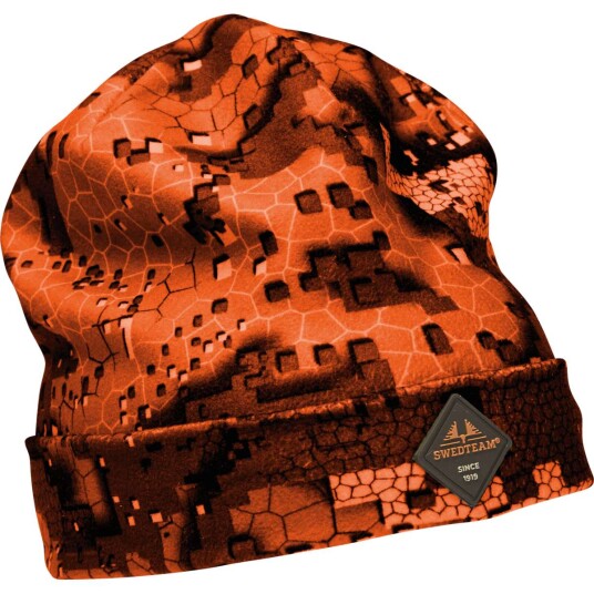 Swedteam Ridge Beanie Desolve Fire Swedteam Ridge Beanie Desolve Fire