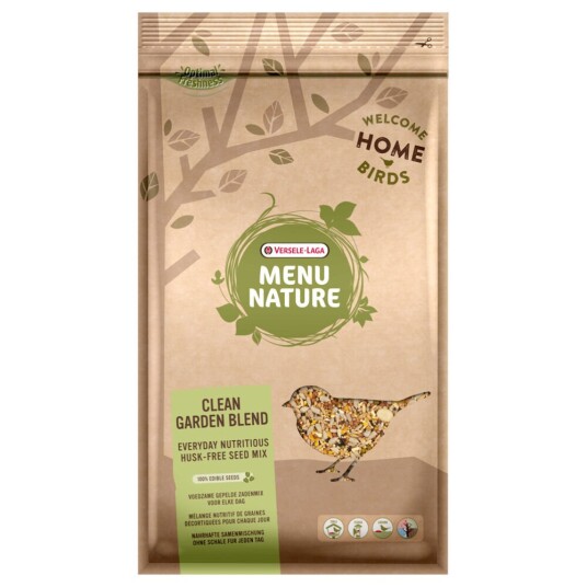 Versele Laga Versele-Laga Menu Nature Clean Garden Blanding 2.5 kg