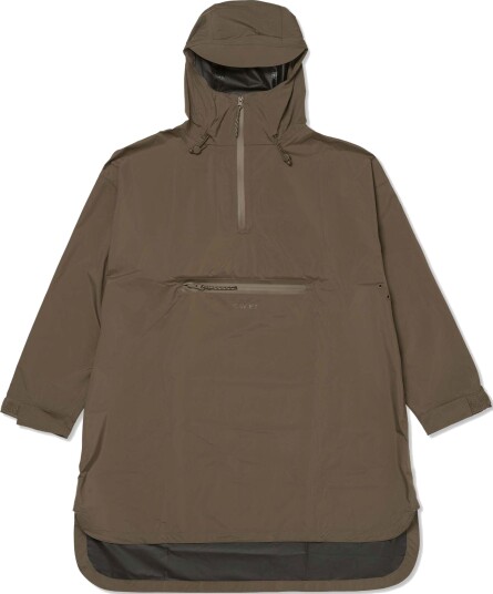 DAY ET Day Re No Rain Anorak Brown S DAY ET Day Re No Rain Anorak Brown S