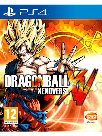 Dragon Ball Xenoverse (PS4)