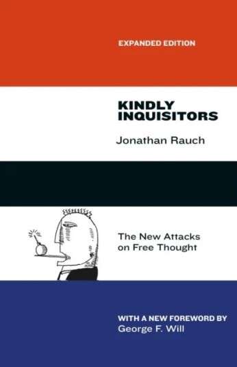 Kindly Inquisitors Av Jonathan Rauch