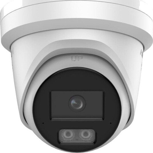 Hikvision Ip Overvåkningskamera DS-2CD2347G3-LIS2UY 4mp 4mm 25/30 Fps Hvit Hikvision Ip Overvåkningskamera DS-2CD2347G3-LIS2UY 4mp 4mm 25/30 Fps Hvit