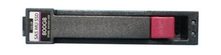 Hpe Mixed Use - Ssd - 800 Gb - Hot-Swap - 2.5" Sff - Sas 12Gb/S - For Modular Smart Array 2040