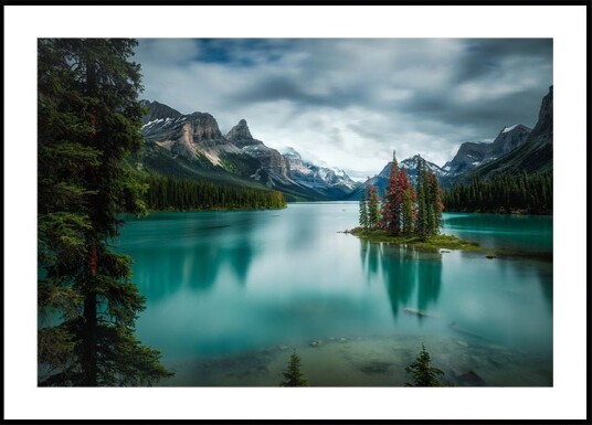 Spirit Island Poster Plakat / 70x100cm