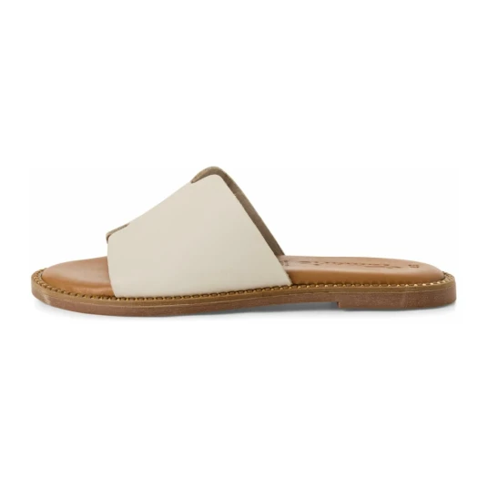 Tamaris Slip ons Hvit