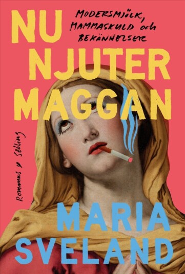 Nu njuter Maggan