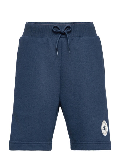 Converse Fleece/Terry Short Blue 146 164 Converse Fleece/Terry Short Blue 146 164
