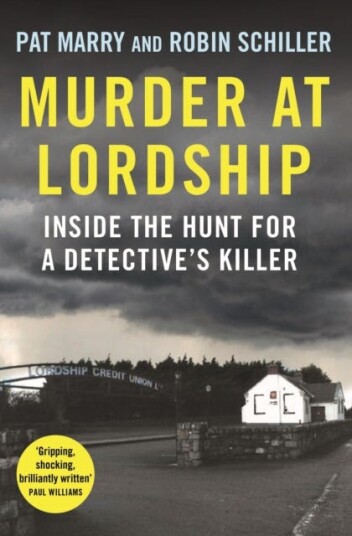 Murder at Lordship Inside the Hunt for a Detective's Killer