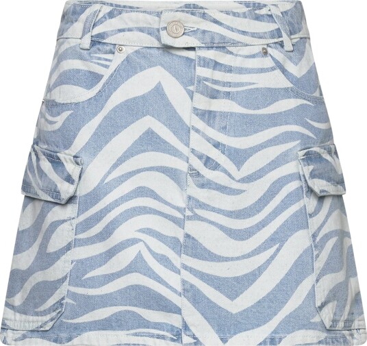 Sofie Schnoor Skirt Blue 34