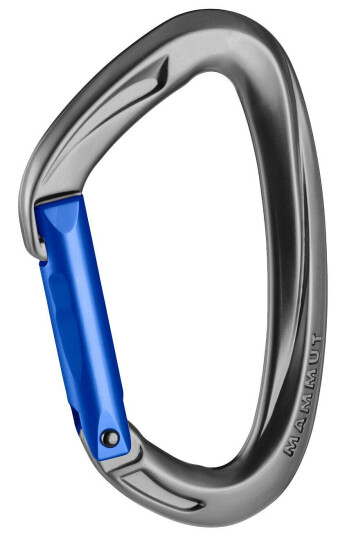 Mammut Crag KeyLock Straight Gate Mammut Crag KeyLock Straight Gate