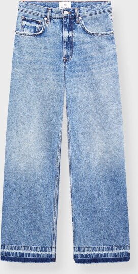 Anine Bing Dame Jeans Blå W25, Anine Bing Dame Jeans Blå W25,