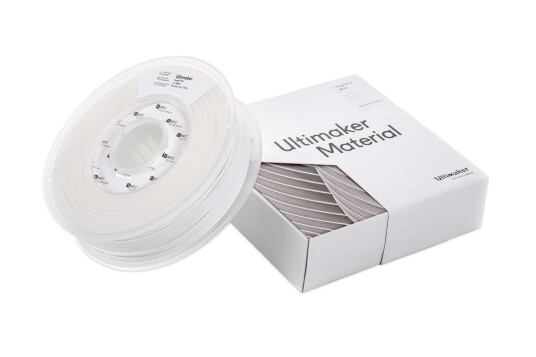 Ultimaker Tough PLA 2.85mm 750g - White
