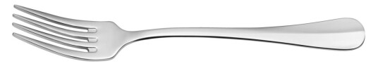 VEGA Gaffel Baguette; 20.1 cm (L); Sølvfarge, Håndtak Sølvfarge; 12 Stykk / Forpakning VEGA Gaffel Baguette; 20.1 cm (L); Sølvfarge, Håndtak Sølvfarge; 12 Stykk / Forpakning