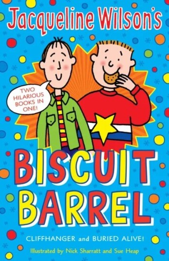 Jacqueline Wilson Biscuit Barrel Av Jacqueline Wilson Jacqueline Wilson Biscuit Barrel Av Jacqueline Wilson