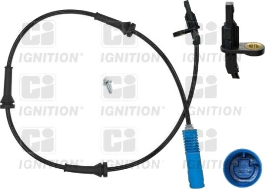 QUINTON HAZELL XABS1001 Sensor ABS