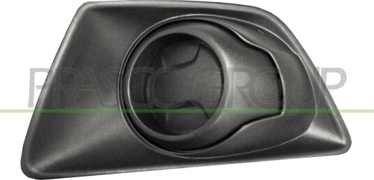 Ventilasjonsgitter PRASCO FD7502124