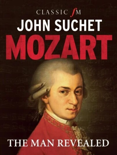 Mozart Av John Suchet