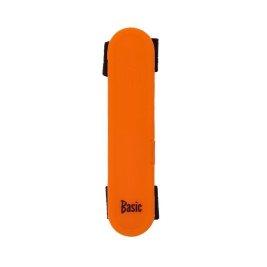 Basic Silicon Strap Hundelampe Oransje