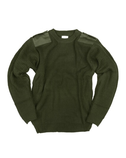 Fostex Commando Genser Genser Barn Oliven Grønn, Oliven Fostex Commando Genser Genser Barn Oliven Grønn, Oliven