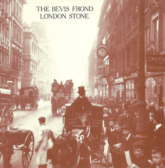 The Bevis Frond London Stone Vinyl The Bevis Frond London Stone Vinyl