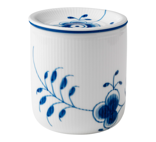 Royal Copenhagen Blue Fluted Mega oppbevaringsboks 80 cl Royal Copenhagen Blue Fluted Mega oppbevaringsboks 80 cl